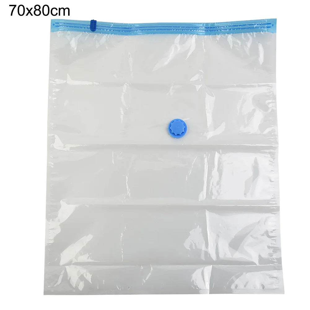 PET+PE High Quality Transparent Vacuum Bag High Quality Storage Supplies Transparent Vacuum Bag Clothes Storage