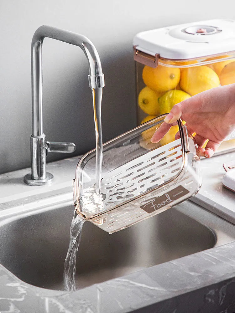 Boîte de Conservation Sous Vide